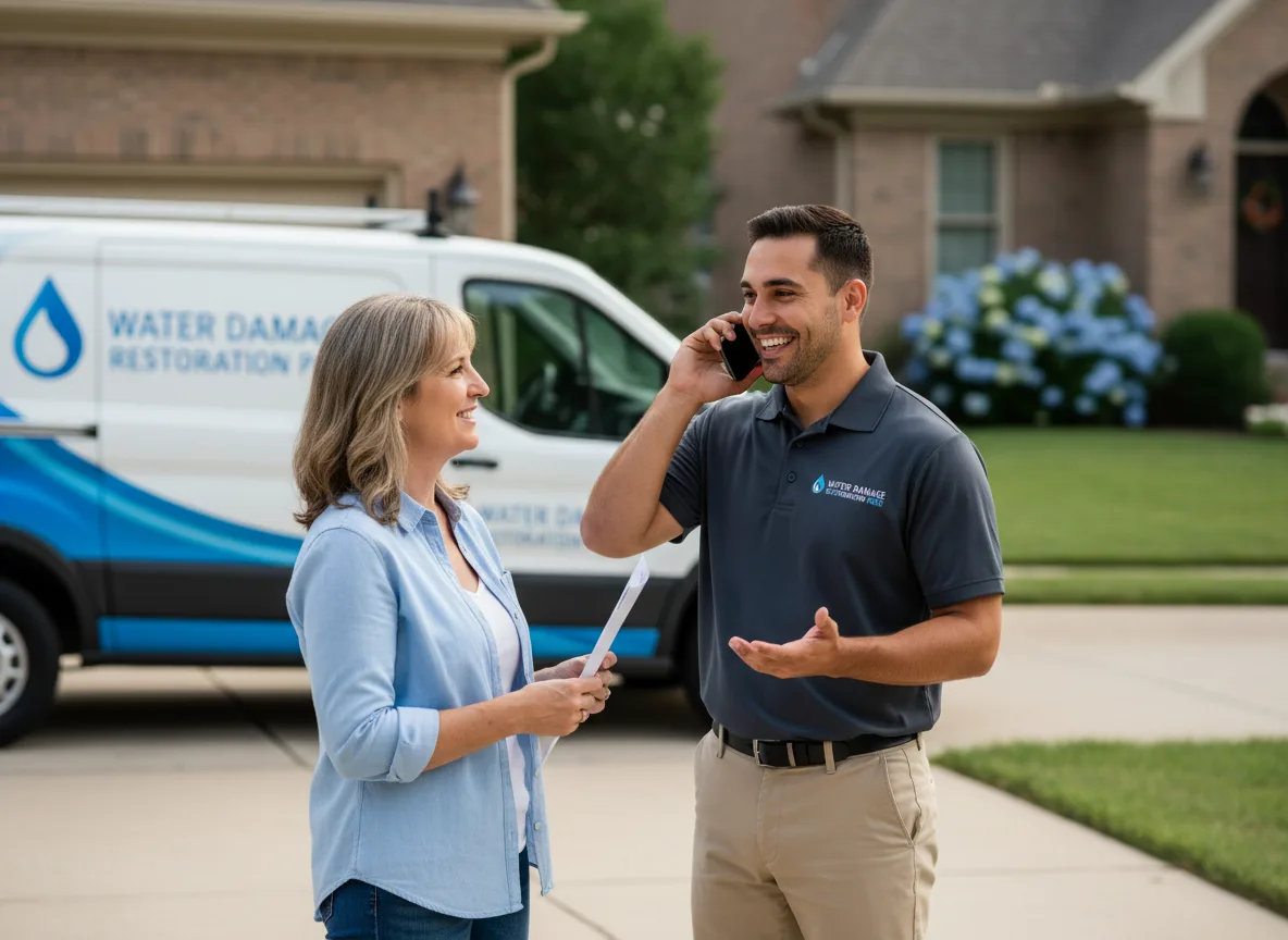 Flood Restoration Carmine, TX FAQs